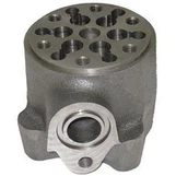 Hydraulikpumpenkörper
